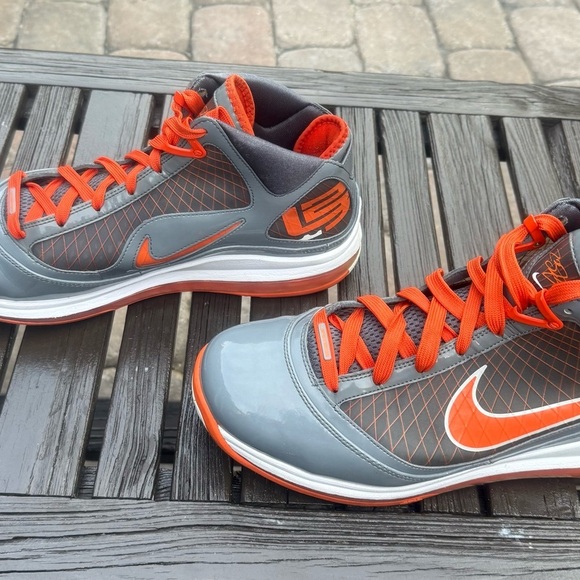 Nike Air Max Retro Limited Edition Nike Air Max Lebron 7 TB  released in 2009. - Picture 10 of 12